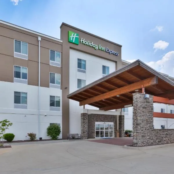 Holiday Inn Express & Suites - Effingham by IHG, hotel v destinaci Effingham