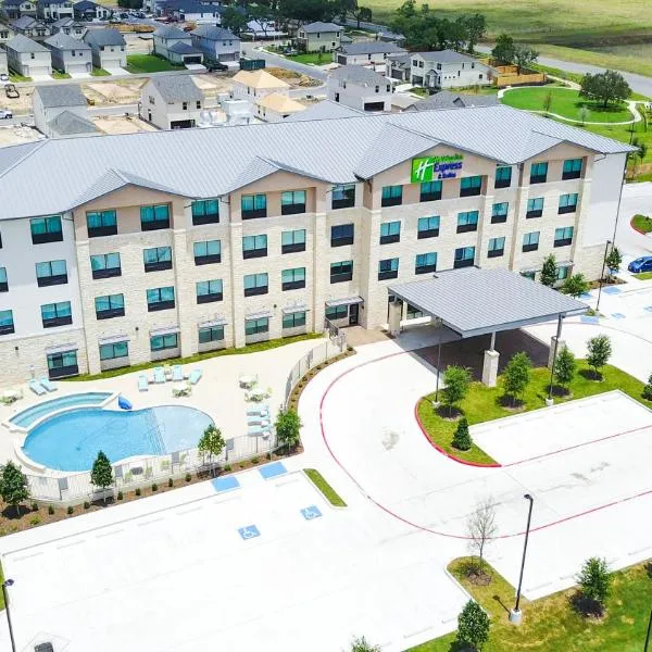 Holiday Inn Express & Suites - Dripping Springs - Austin Area, an IHG Hotel – hotel w mieście Dripping Springs