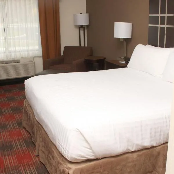 Holiday Inn Express & Suites Cumberland - La Vale by IHG, hotel v destinaci La Vale