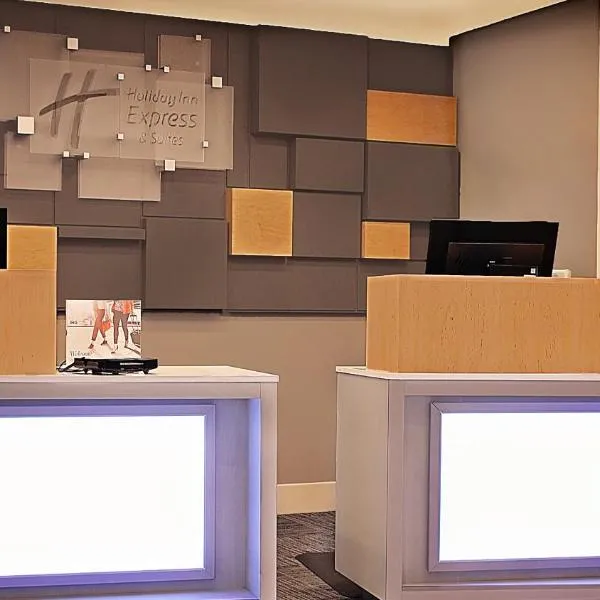 Holiday Inn Express & Suites - Chalmette - New Orleans S by IHG, hotel em Chalmette