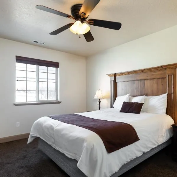 Duchesne Suites, hotel v destinaci Duchesne
