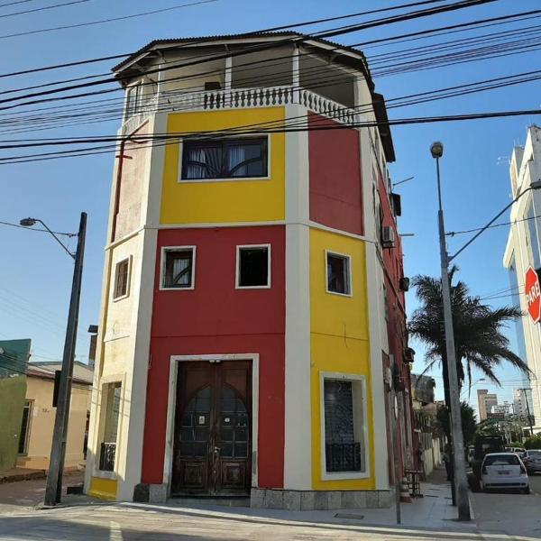 Good Hostel & Pousada