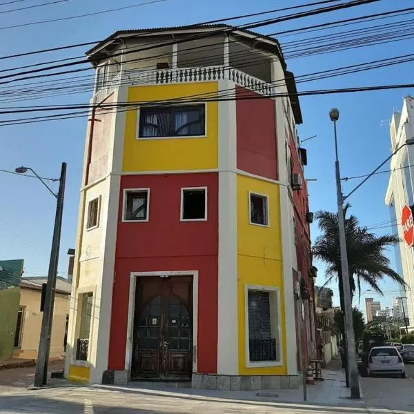 Good Hostel & Pousada, hotel v destinaci Fortaleza