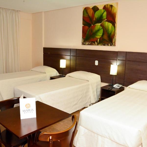Hotel Maruá - Foto 2