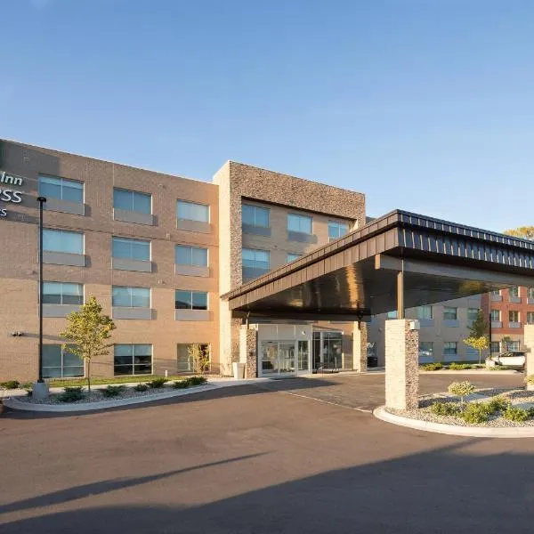 Holiday Inn Express & Suites - Kalamazoo West, an IHG Hotel, hotel em Oshtemo