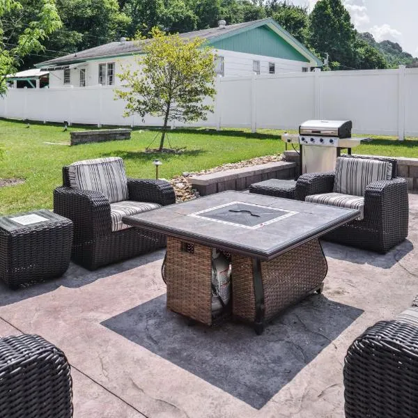 Holiday Inn Express & Suites Ironton by IHG, hotel i Ironton