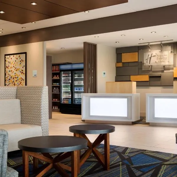 Holiday Inn Express & Suites - Middletown - Goshen, an IHG Hotel, hôtel à Montgomery