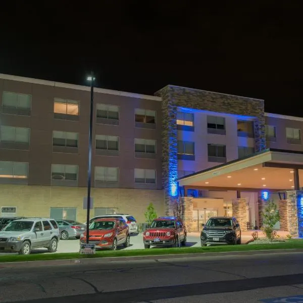 Holiday Inn Express & Suites - Mishawaka - South Bend by IHG, hotel v destinaci Granger