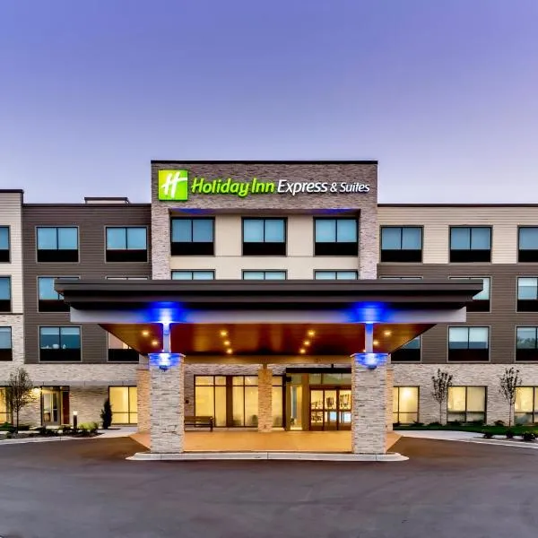 Holiday Inn Express & Suites - Milwaukee West Allis by IHG, hotel in West Allis