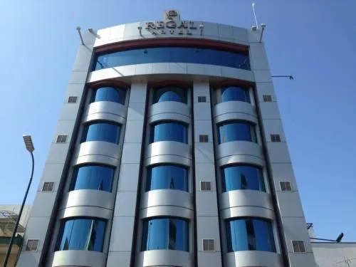 REGAL HOTEL, hotel v destinaci Machala