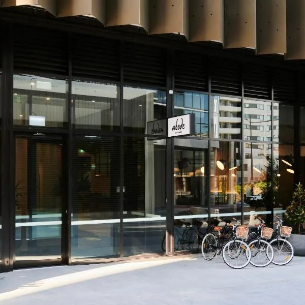 Abode Belconnen, hotel v destinaci Canberra