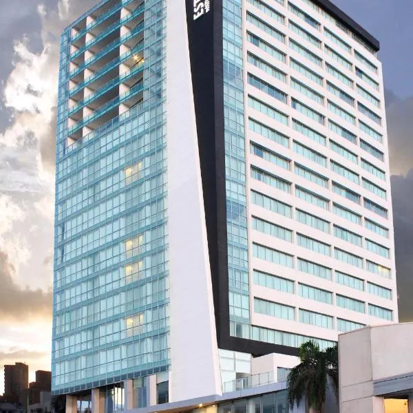 Estelar Apartamentos Barranquilla, ξενοδοχείο στη Μπαρρανκίγια
