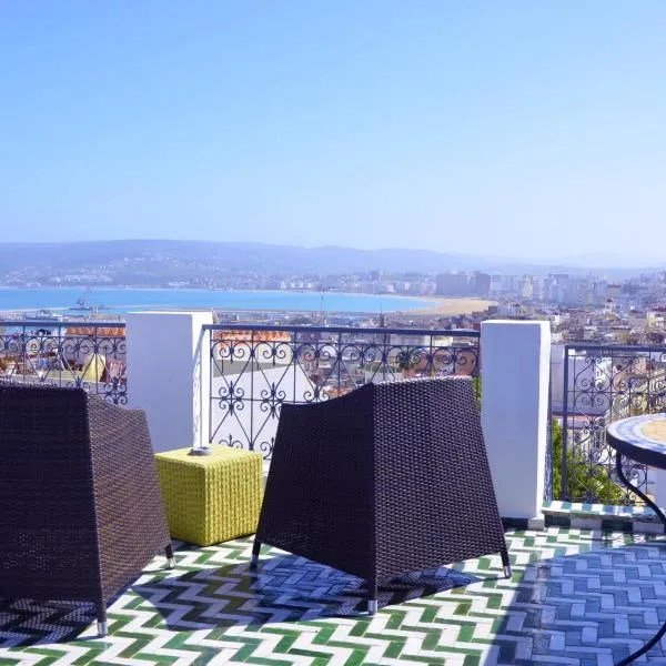 Tanger Chez Habitant, Hotel in Tanger