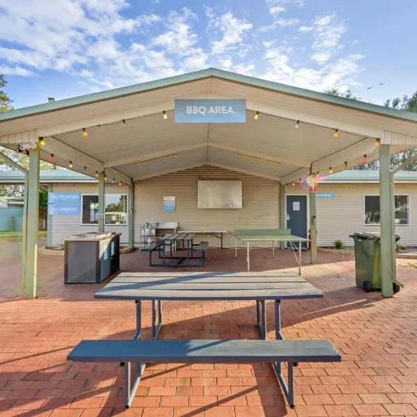 Discovery Parks - Port Augusta, hotel in Port Augusta