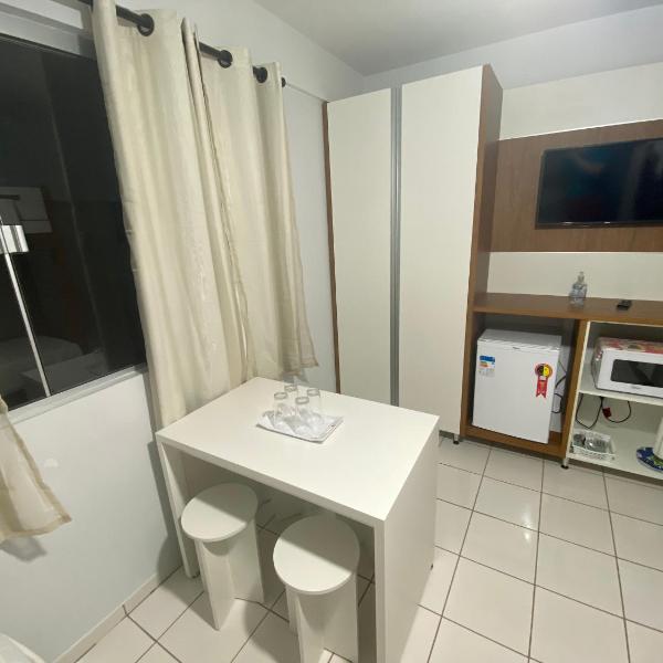Acquaville Flat e Parque Aquatico - Foto 3