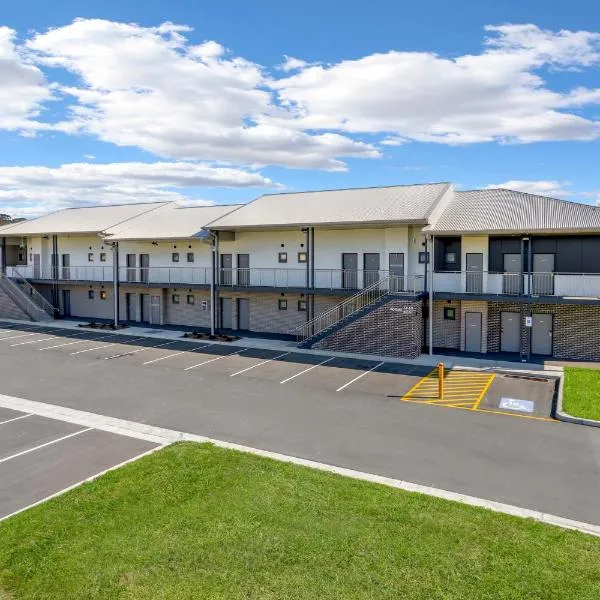 Gateway Motel, hotel din Vineyard