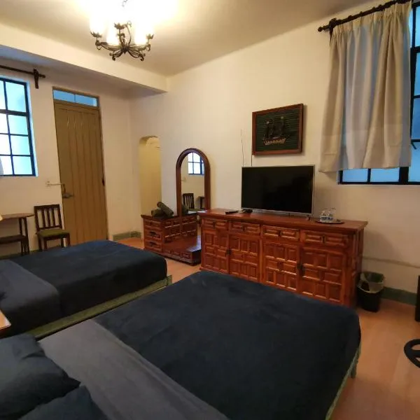 Home Sweet Home, hotel v destinaci Cuernavaca