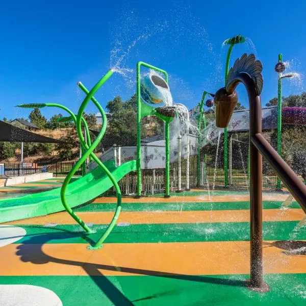 Discovery Parks - Barossa Valley, hotel v destinaci Tanunda