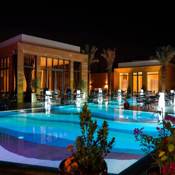 Vivienda Hotel Villas, Jeddah, hotel en Yeda