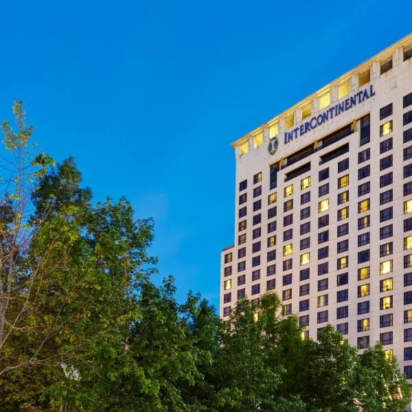 InterContinental Buenos Aires by IHG, hotel v Buenos Aires