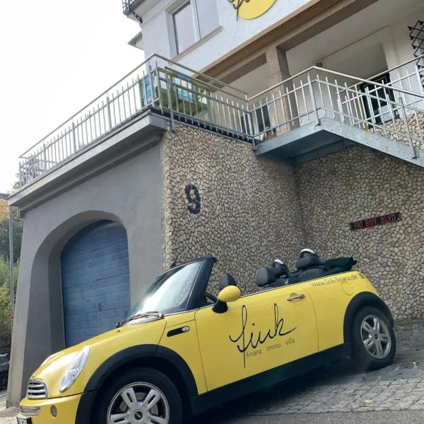 Villa Fink, hotel v destinaci Schramberg