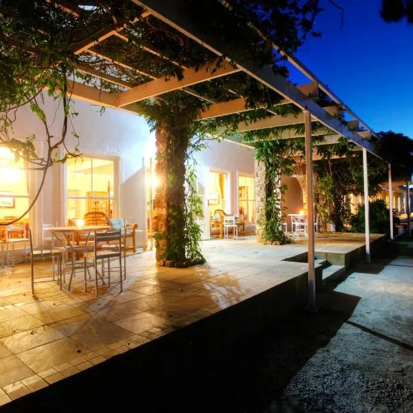 Dog Friendly Hotel $Addo - $Zuurberg Mountain Village
