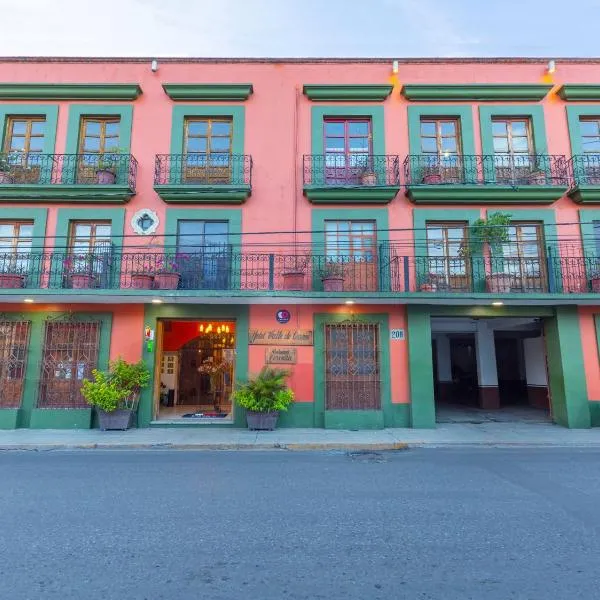 Hotel Valle De Oaxaca, hotelli kohteessa San Pablo Etla