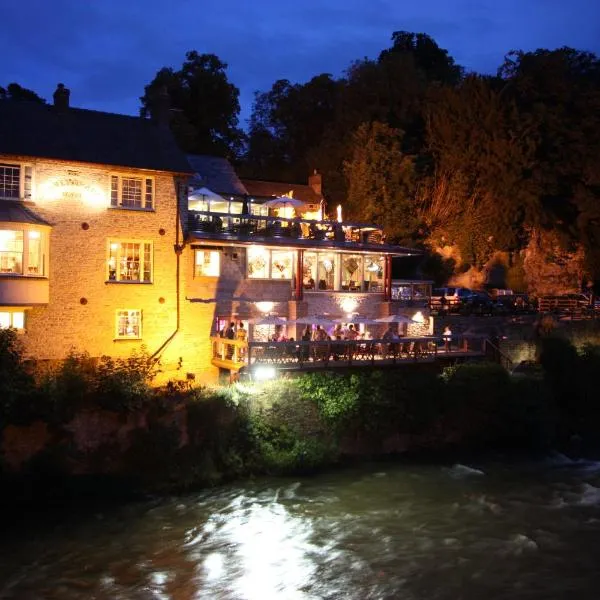 The Charlton Arms, hotell i Ludlow