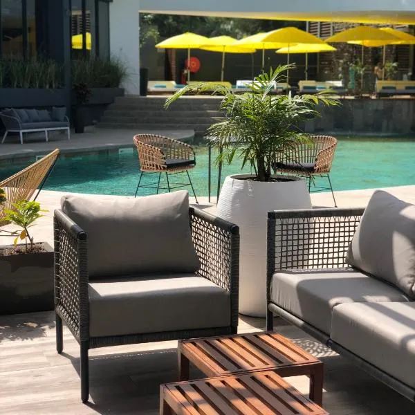 BOMA LifeStyle Hotel, hotel v mestu Dakar