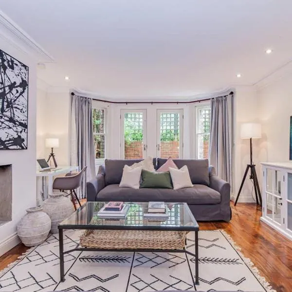 Oxfordshire Living - The Palin Apartment - Oxford, hotell sihtkohas Oxford