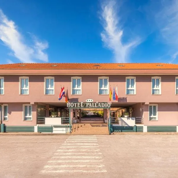 Hotel Palladio, khách sạn ở Malcontenta