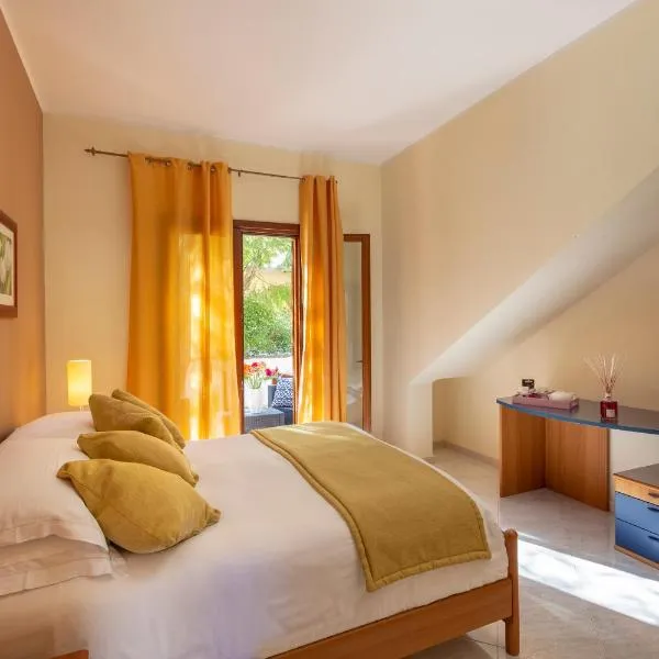 Residence Smeraldo, khách sạn ở San Vito lo Capo