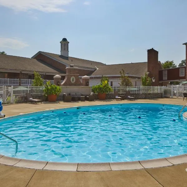 Ohio University Inn and Conference Center, hotel v destinaci Athens