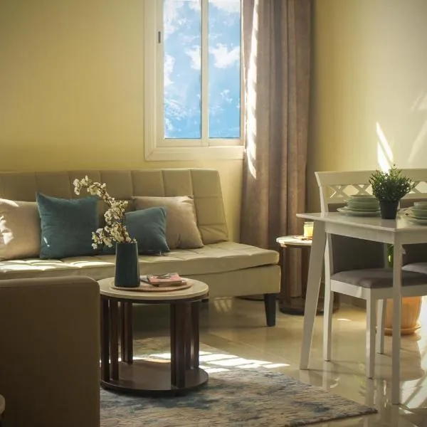ليالي ألماسية للشقق الفندقية Layali Almasiah For hotel Apartments, hotel em Al Muzāḩimīyah