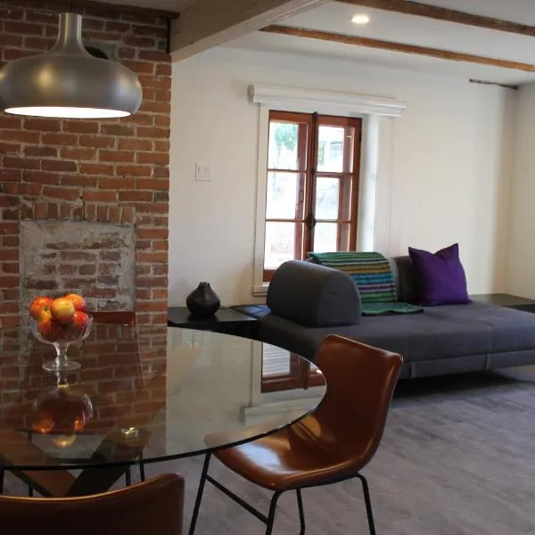 Appartements Gite Kezako, hotel in Lévis