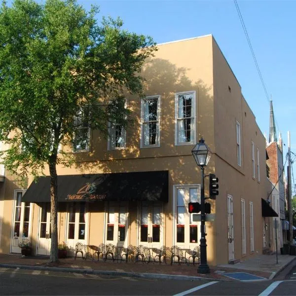 Natchez Manor Bed & Breakfast, hotel in Natchez