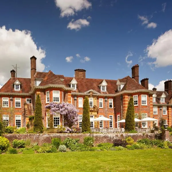 Barnett Hill Hotel, hotel en Guildford