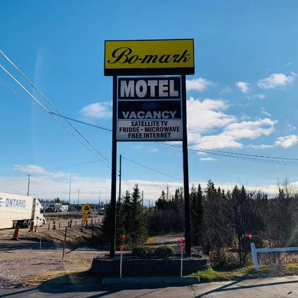 Bo-Mark Motel, hotel v destinaci North Bay