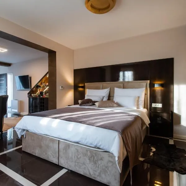 Suites Kod Guste, hotel v destinaci Sukošan
