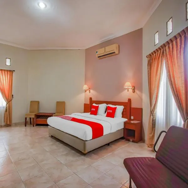Collection O 89999 Hotel Bumi Kedaton Resort, hotel di Lampung