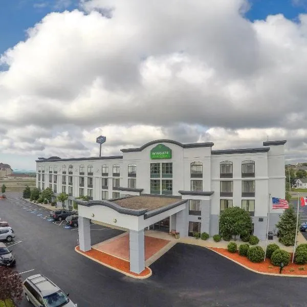 Wingate by Wyndham Erie, hótel í Erie