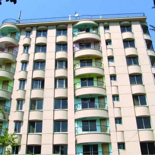 Naba Inn, ξενοδοχείο σε Chittagong