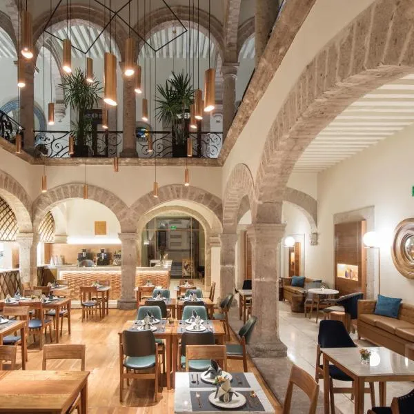 Hotel Herencia By Hosting House, hotel din Morelia