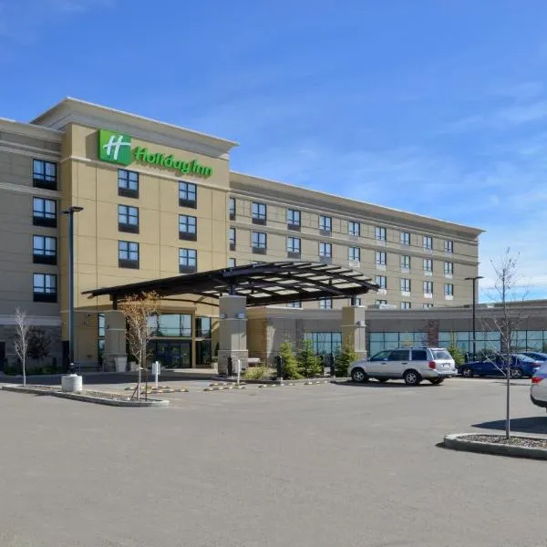 Holiday Inn Hotel & Suites Edmonton Airport Conference Centre, an IHG Hotel, hotel en Nisku