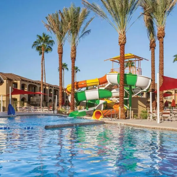 Holiday Inn Club Vacations Scottsdale Resort, hotel v destinaci Scottsdale