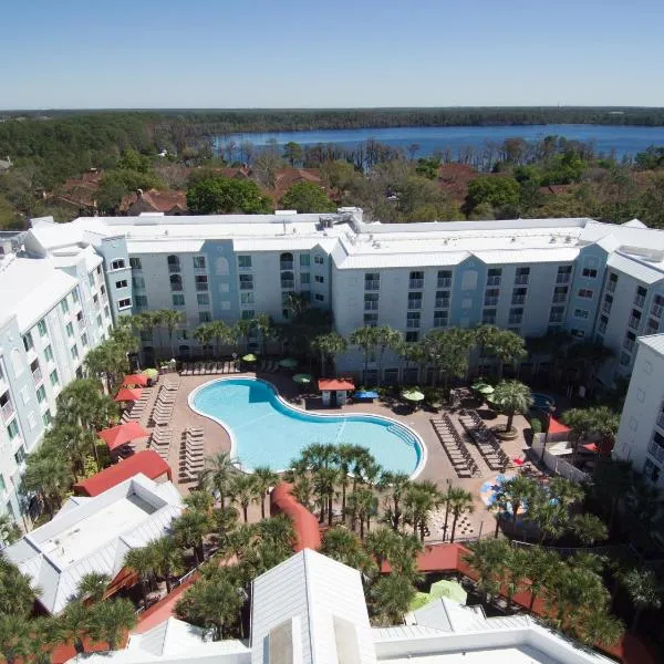 Holiday Inn Resort Orlando - Lake Buena Vista by IHG, hotel en Orlando