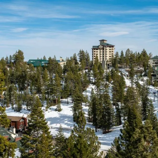 스테이트라인에 위치한 호텔 더 리지 타호(Holiday Inn Club Vacations - Tahoe Ridge Resort, an IHG Hotel)