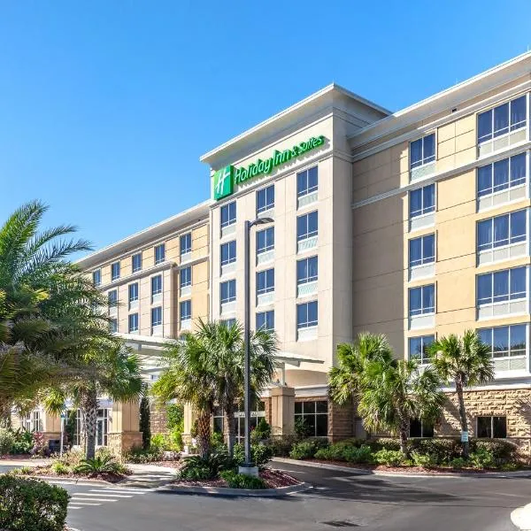 Holiday Inn Hotel & Suites Tallahassee Conference Center North, an IHG Hotel, отель в Таллахасси