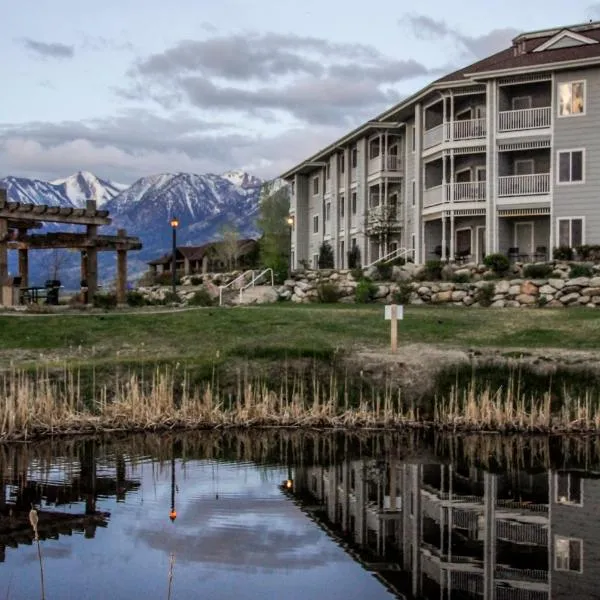 Holiday Inn Club Vacations - David Walley's Resort, an IHG Hotel, hotel di Gardnerville