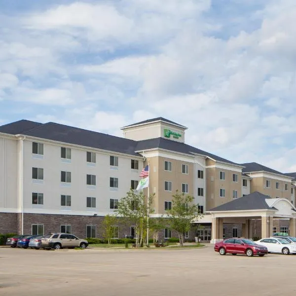 Holiday Inn Hotel & Suites Bloomington Airport, an IHG Hotel, hotel v mestu Le Roy